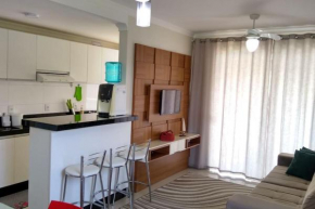 Apartamento encantador em Bombinhas